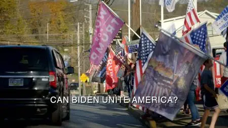 BBC - Panorama: Can Biden Unite America? (2020)
