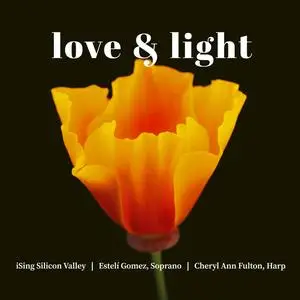 iSing Silicon Valley - love & light (2023) [Official Digital Download 24/96]