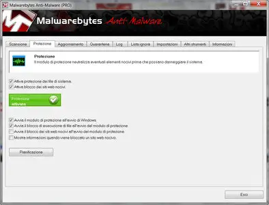 Malwarebytes Anti-Malware Pro v1.70.0.1100 Beta