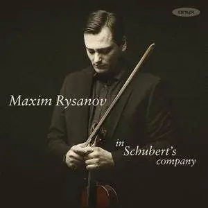 Maxim Rysanov & Riga Sinfonietta - In Schubert's Company (2017) [Official Digital Download 24/48]