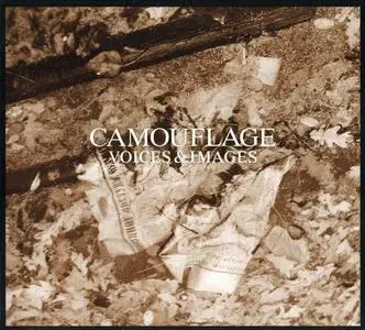 Camouflage - Voices & Images (1988) [2CD 30th Anniversary Limited Edition 2018]