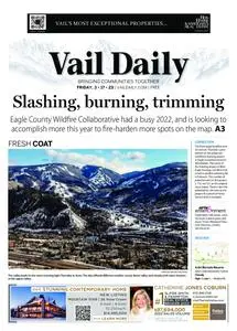 Vail Daily – March 17, 2023