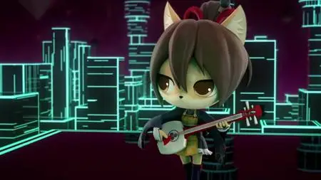 Show By Rock Sharp S01E12 XviD