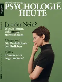 Psychologie Heute 2010 February