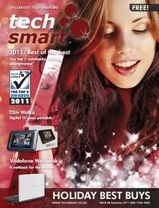 TechSmart Issue 99 - December 2011