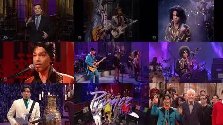Saturday Night Live S41E19: Goodnight Sweet Prince {Prince tribute show} **[RE-UP]**