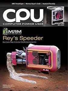 CPU: Computer Power User