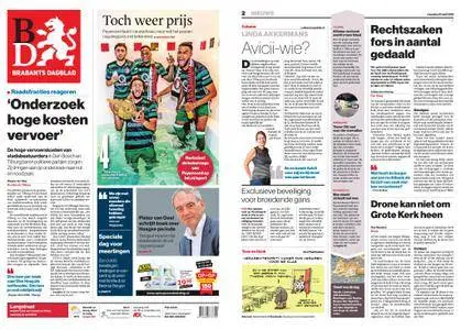 Brabants Dagblad - Waalwijk-Langstraat – 23 april 2018