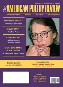 The American Poetry Review - November/December 2014