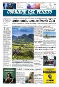 Corriere del Veneto Treviso e Belluno – 25 gennaio 2019