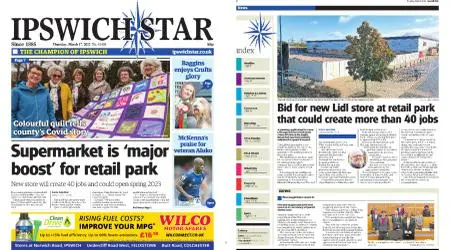 Ipswich Star – March 17, 2022