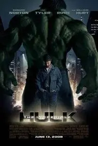 The Incredible Hulk 2008 TS DivX