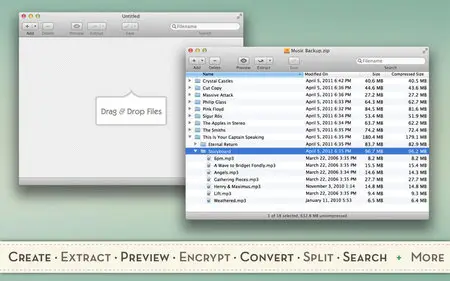 Entropy v1.6.0 (Mac OS X)