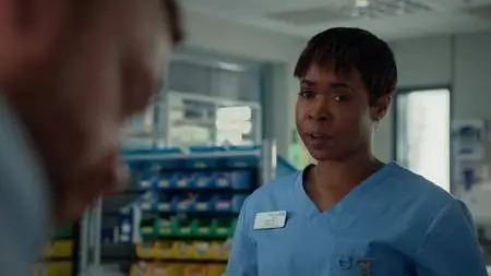 Casualty S32E21