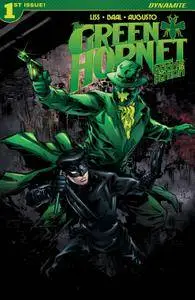 The Green Hornet - Reign of the Demon 001 2016 2 covers digital Son of Ultron-Empire