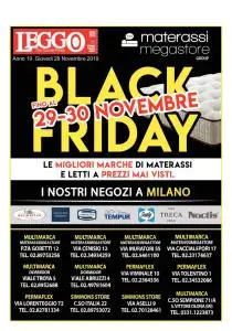 Leggo Milano - 28 Novembre 2019