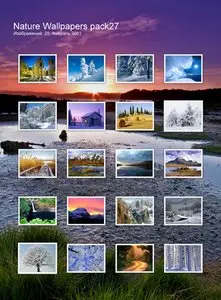 Nature Wallpaper pack #27