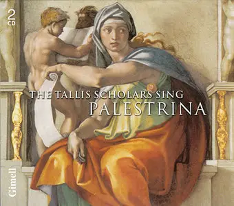 The Tallis Scholars - Sing Palestrina (2005, Gimmel Records # CDGIM 204)
