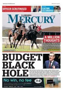 Illawarra Mercury - November 18, 2020