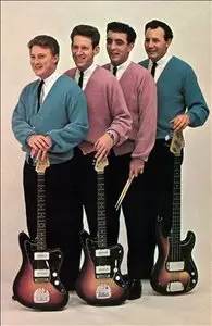 The Ventures - Volume 2: (Ghost) Riders In The Sky (1961)