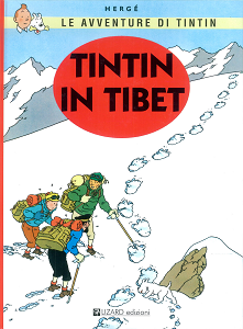 Le Avventure di Tintin - Volume 20 - Tintin in Tibet