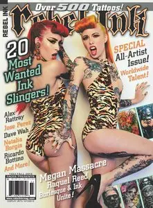 Rebel Ink - Fall 2015