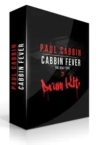 Paul Cabbin Cabbin Fever Drum Kit WAV