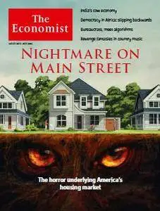 The Economist USA - August 20, 2016