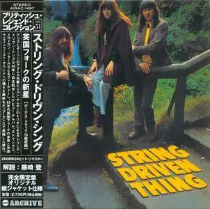 String Driven Thing - String Driven Thing (1970)