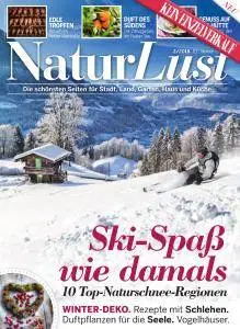 NaturLust - 10 Januar 2018