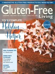 Gluten-Free Living - November 01, 2018