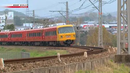 NHK Train Cruise - The Cities, Mountains and Seas of Osaka and Wakayama (2016)