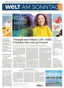 WELT AM SONNTAG – 23. Januar 2022