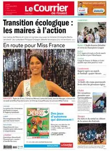 Le Courrier de l'Ouest Cholet - 2 Octobre 2023