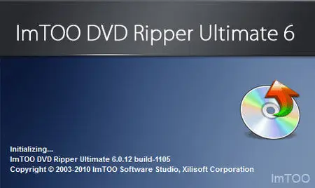 ImTOO DVD Ripper Ultimate 6.0.12.1105 Portable