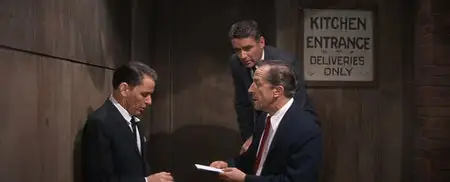 Ocean's Eleven / L'Inconnu de Las Vegas (1960) [Re-UP]