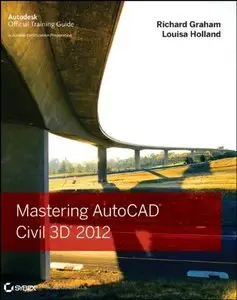Mastering AutoCAD Civil 3D 2012 (repost)