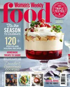 The Australian Women's Weekly Food - Issue 22 2016