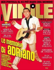 Vinile N.6 - Febbraio-Marzo 2017