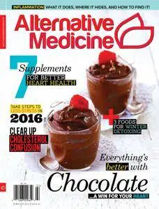 Alternative Medicine - February 2016