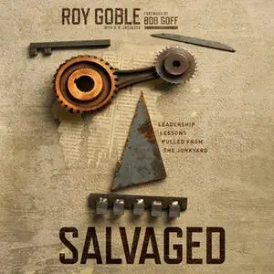 «Salvaged» by D. R. Jacobsen,Roy Goble