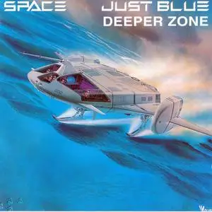 Space - Just Blue `78 & Deeper Zone `80 (1994)