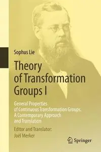 Theory of Transformation Groups I