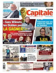 La Capitale - 01 décembre 2017