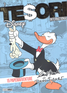Tesori International - Volume 7