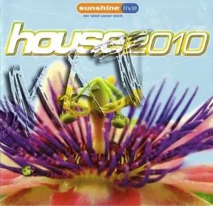 VA-House 2010 (2009)
