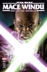 Star Wars - Jedi of the Republic - Mace Windu 004 2018 Digital Kileko-Empire