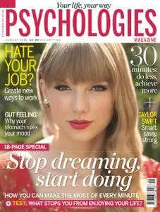 Psychologies UK - Issue 119 - August 2015