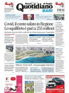 Quotidiano di Puglia Bari - 12 Aprile 2022