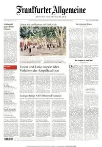 Frankfurter Allgemeine Zeitung  - 18 März 2023